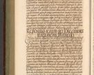 Zdjęcie nr 553 dla obiektu archiwalnego: Acta actorum episcopalium R. D. Andrea Trzebicki, episcopi Cracoviensis a mense Aprili 1675 ad Aprilem 1676 acticatorum. Volumen VI