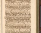 Zdjęcie nr 552 dla obiektu archiwalnego: Acta actorum episcopalium R. D. Andrea Trzebicki, episcopi Cracoviensis a mense Aprili 1675 ad Aprilem 1676 acticatorum. Volumen VI