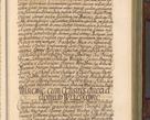 Zdjęcie nr 550 dla obiektu archiwalnego: Acta actorum episcopalium R. D. Andrea Trzebicki, episcopi Cracoviensis a mense Aprili 1675 ad Aprilem 1676 acticatorum. Volumen VI