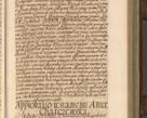 Zdjęcie nr 534 dla obiektu archiwalnego: Acta actorum episcopalium R. D. Andrea Trzebicki, episcopi Cracoviensis a mense Aprili 1675 ad Aprilem 1676 acticatorum. Volumen VI