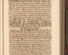 Zdjęcie nr 548 dla obiektu archiwalnego: Acta actorum episcopalium R. D. Andrea Trzebicki, episcopi Cracoviensis a mense Aprili 1675 ad Aprilem 1676 acticatorum. Volumen VI