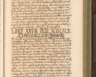 Zdjęcie nr 510 dla obiektu archiwalnego: Acta actorum episcopalium R. D. Andrea Trzebicki, episcopi Cracoviensis a mense Aprili 1675 ad Aprilem 1676 acticatorum. Volumen VI