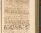 Zdjęcie nr 502 dla obiektu archiwalnego: Acta actorum episcopalium R. D. Andrea Trzebicki, episcopi Cracoviensis a mense Aprili 1675 ad Aprilem 1676 acticatorum. Volumen VI