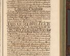Zdjęcie nr 500 dla obiektu archiwalnego: Acta actorum episcopalium R. D. Andrea Trzebicki, episcopi Cracoviensis a mense Aprili 1675 ad Aprilem 1676 acticatorum. Volumen VI