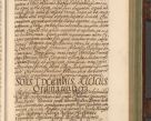 Zdjęcie nr 494 dla obiektu archiwalnego: Acta actorum episcopalium R. D. Andrea Trzebicki, episcopi Cracoviensis a mense Aprili 1675 ad Aprilem 1676 acticatorum. Volumen VI