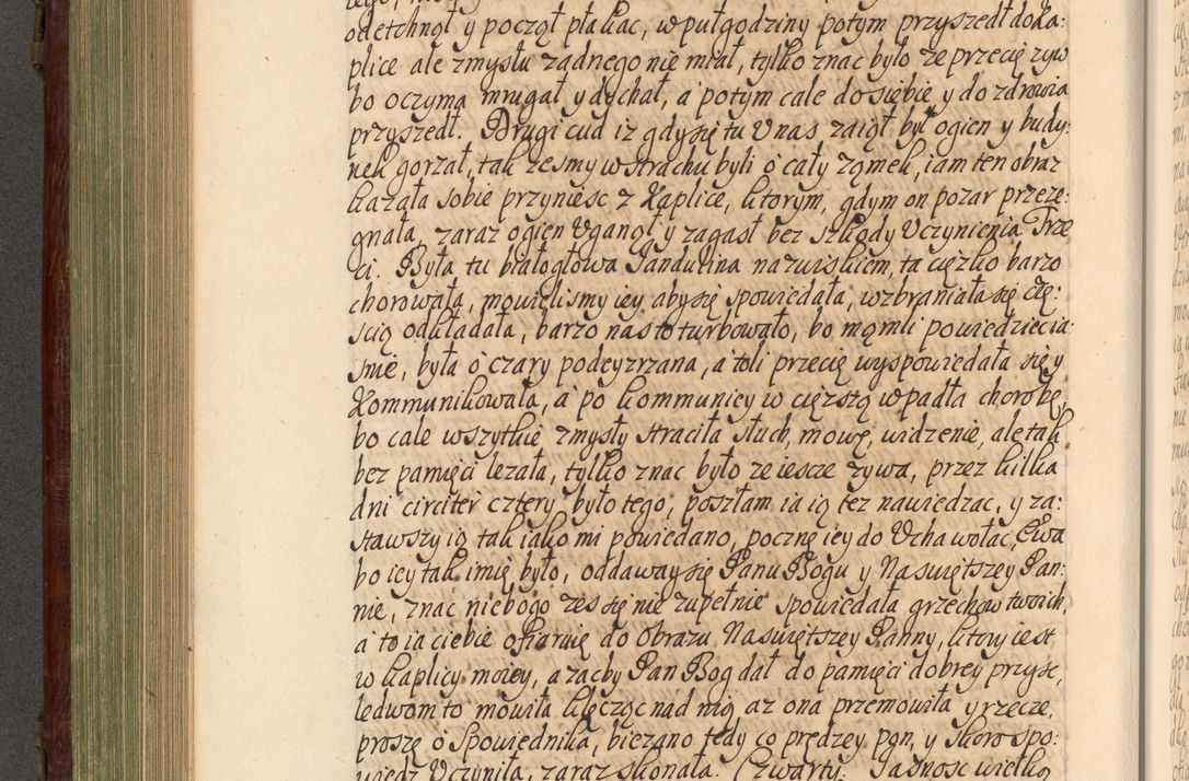 Zdjęcie nr 491 dla obiektu archiwalnego: Acta actorum episcopalium R. D. Andrea Trzebicki, episcopi Cracoviensis a mense Aprili 1675 ad Aprilem 1676 acticatorum. Volumen VI