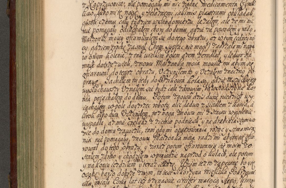 Zdjęcie nr 471 dla obiektu archiwalnego: Acta actorum episcopalium R. D. Andrea Trzebicki, episcopi Cracoviensis a mense Aprili 1675 ad Aprilem 1676 acticatorum. Volumen VI