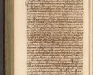 Zdjęcie nr 465 dla obiektu archiwalnego: Acta actorum episcopalium R. D. Andrea Trzebicki, episcopi Cracoviensis a mense Aprili 1675 ad Aprilem 1676 acticatorum. Volumen VI