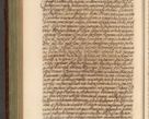 Zdjęcie nr 465 dla obiektu archiwalnego: Acta actorum episcopalium R. D. Andrea Trzebicki, episcopi Cracoviensis a mense Aprili 1675 ad Aprilem 1676 acticatorum. Volumen VI