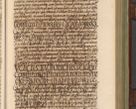 Zdjęcie nr 460 dla obiektu archiwalnego: Acta actorum episcopalium R. D. Andrea Trzebicki, episcopi Cracoviensis a mense Aprili 1675 ad Aprilem 1676 acticatorum. Volumen VI
