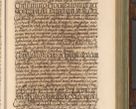 Zdjęcie nr 450 dla obiektu archiwalnego: Acta actorum episcopalium R. D. Andrea Trzebicki, episcopi Cracoviensis a mense Aprili 1675 ad Aprilem 1676 acticatorum. Volumen VI