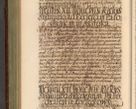 Zdjęcie nr 451 dla obiektu archiwalnego: Acta actorum episcopalium R. D. Andrea Trzebicki, episcopi Cracoviensis a mense Aprili 1675 ad Aprilem 1676 acticatorum. Volumen VI