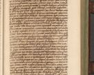 Zdjęcie nr 424 dla obiektu archiwalnego: Acta actorum episcopalium R. D. Andrea Trzebicki, episcopi Cracoviensis a mense Aprili 1675 ad Aprilem 1676 acticatorum. Volumen VI