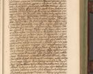 Zdjęcie nr 416 dla obiektu archiwalnego: Acta actorum episcopalium R. D. Andrea Trzebicki, episcopi Cracoviensis a mense Aprili 1675 ad Aprilem 1676 acticatorum. Volumen VI