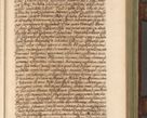 Zdjęcie nr 414 dla obiektu archiwalnego: Acta actorum episcopalium R. D. Andrea Trzebicki, episcopi Cracoviensis a mense Aprili 1675 ad Aprilem 1676 acticatorum. Volumen VI