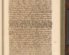 Zdjęcie nr 714 dla obiektu archiwalnego: Acta actorum episcopalium R. D. Andrea Trzebicki, episcopi Cracoviensis a mense Aprili 1675 ad Aprilem 1676 acticatorum. Volumen VI