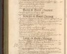 Zdjęcie nr 1003 dla obiektu archiwalnego: Acta actorum episcopalium R. D. Andrea Trzebicki, episcopi Cracoviensis a mense Aprili 1675 ad Aprilem 1676 acticatorum. Volumen VI