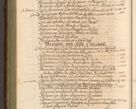Zdjęcie nr 987 dla obiektu archiwalnego: Acta actorum episcopalium R. D. Andrea Trzebicki, episcopi Cracoviensis a mense Aprili 1675 ad Aprilem 1676 acticatorum. Volumen VI