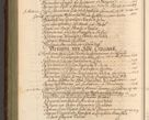 Zdjęcie nr 987 dla obiektu archiwalnego: Acta actorum episcopalium R. D. Andrea Trzebicki, episcopi Cracoviensis a mense Aprili 1675 ad Aprilem 1676 acticatorum. Volumen VI