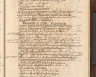 Zdjęcie nr 986 dla obiektu archiwalnego: Acta actorum episcopalium R. D. Andrea Trzebicki, episcopi Cracoviensis a mense Aprili 1675 ad Aprilem 1676 acticatorum. Volumen VI