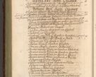 Zdjęcie nr 983 dla obiektu archiwalnego: Acta actorum episcopalium R. D. Andrea Trzebicki, episcopi Cracoviensis a mense Aprili 1675 ad Aprilem 1676 acticatorum. Volumen VI