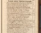 Zdjęcie nr 978 dla obiektu archiwalnego: Acta actorum episcopalium R. D. Andrea Trzebicki, episcopi Cracoviensis a mense Aprili 1675 ad Aprilem 1676 acticatorum. Volumen VI