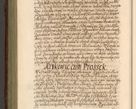 Zdjęcie nr 971 dla obiektu archiwalnego: Acta actorum episcopalium R. D. Andrea Trzebicki, episcopi Cracoviensis a mense Aprili 1675 ad Aprilem 1676 acticatorum. Volumen VI