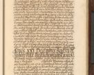 Zdjęcie nr 968 dla obiektu archiwalnego: Acta actorum episcopalium R. D. Andrea Trzebicki, episcopi Cracoviensis a mense Aprili 1675 ad Aprilem 1676 acticatorum. Volumen VI