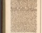 Zdjęcie nr 965 dla obiektu archiwalnego: Acta actorum episcopalium R. D. Andrea Trzebicki, episcopi Cracoviensis a mense Aprili 1675 ad Aprilem 1676 acticatorum. Volumen VI