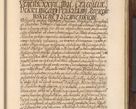 Zdjęcie nr 960 dla obiektu archiwalnego: Acta actorum episcopalium R. D. Andrea Trzebicki, episcopi Cracoviensis a mense Aprili 1675 ad Aprilem 1676 acticatorum. Volumen VI