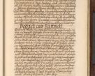 Zdjęcie nr 958 dla obiektu archiwalnego: Acta actorum episcopalium R. D. Andrea Trzebicki, episcopi Cracoviensis a mense Aprili 1675 ad Aprilem 1676 acticatorum. Volumen VI