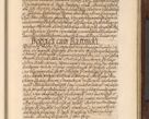 Zdjęcie nr 958 dla obiektu archiwalnego: Acta actorum episcopalium R. D. Andrea Trzebicki, episcopi Cracoviensis a mense Aprili 1675 ad Aprilem 1676 acticatorum. Volumen VI