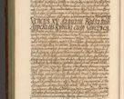 Zdjęcie nr 953 dla obiektu archiwalnego: Acta actorum episcopalium R. D. Andrea Trzebicki, episcopi Cracoviensis a mense Aprili 1675 ad Aprilem 1676 acticatorum. Volumen VI