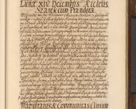 Zdjęcie nr 950 dla obiektu archiwalnego: Acta actorum episcopalium R. D. Andrea Trzebicki, episcopi Cracoviensis a mense Aprili 1675 ad Aprilem 1676 acticatorum. Volumen VI
