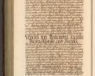 Zdjęcie nr 945 dla obiektu archiwalnego: Acta actorum episcopalium R. D. Andrea Trzebicki, episcopi Cracoviensis a mense Aprili 1675 ad Aprilem 1676 acticatorum. Volumen VI