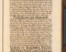 Zdjęcie nr 944 dla obiektu archiwalnego: Acta actorum episcopalium R. D. Andrea Trzebicki, episcopi Cracoviensis a mense Aprili 1675 ad Aprilem 1676 acticatorum. Volumen VI