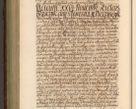 Zdjęcie nr 947 dla obiektu archiwalnego: Acta actorum episcopalium R. D. Andrea Trzebicki, episcopi Cracoviensis a mense Aprili 1675 ad Aprilem 1676 acticatorum. Volumen VI
