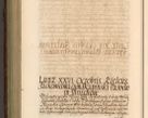 Zdjęcie nr 943 dla obiektu archiwalnego: Acta actorum episcopalium R. D. Andrea Trzebicki, episcopi Cracoviensis a mense Aprili 1675 ad Aprilem 1676 acticatorum. Volumen VI