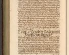Zdjęcie nr 941 dla obiektu archiwalnego: Acta actorum episcopalium R. D. Andrea Trzebicki, episcopi Cracoviensis a mense Aprili 1675 ad Aprilem 1676 acticatorum. Volumen VI