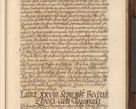 Zdjęcie nr 940 dla obiektu archiwalnego: Acta actorum episcopalium R. D. Andrea Trzebicki, episcopi Cracoviensis a mense Aprili 1675 ad Aprilem 1676 acticatorum. Volumen VI