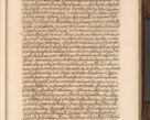 Zdjęcie nr 936 dla obiektu archiwalnego: Acta actorum episcopalium R. D. Andrea Trzebicki, episcopi Cracoviensis a mense Aprili 1675 ad Aprilem 1676 acticatorum. Volumen VI