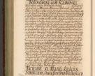 Zdjęcie nr 933 dla obiektu archiwalnego: Acta actorum episcopalium R. D. Andrea Trzebicki, episcopi Cracoviensis a mense Aprili 1675 ad Aprilem 1676 acticatorum. Volumen VI