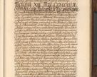 Zdjęcie nr 938 dla obiektu archiwalnego: Acta actorum episcopalium R. D. Andrea Trzebicki, episcopi Cracoviensis a mense Aprili 1675 ad Aprilem 1676 acticatorum. Volumen VI