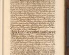 Zdjęcie nr 932 dla obiektu archiwalnego: Acta actorum episcopalium R. D. Andrea Trzebicki, episcopi Cracoviensis a mense Aprili 1675 ad Aprilem 1676 acticatorum. Volumen VI