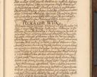 Zdjęcie nr 930 dla obiektu archiwalnego: Acta actorum episcopalium R. D. Andrea Trzebicki, episcopi Cracoviensis a mense Aprili 1675 ad Aprilem 1676 acticatorum. Volumen VI