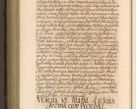 Zdjęcie nr 931 dla obiektu archiwalnego: Acta actorum episcopalium R. D. Andrea Trzebicki, episcopi Cracoviensis a mense Aprili 1675 ad Aprilem 1676 acticatorum. Volumen VI
