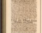 Zdjęcie nr 929 dla obiektu archiwalnego: Acta actorum episcopalium R. D. Andrea Trzebicki, episcopi Cracoviensis a mense Aprili 1675 ad Aprilem 1676 acticatorum. Volumen VI