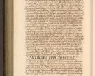 Zdjęcie nr 923 dla obiektu archiwalnego: Acta actorum episcopalium R. D. Andrea Trzebicki, episcopi Cracoviensis a mense Aprili 1675 ad Aprilem 1676 acticatorum. Volumen VI