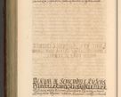 Zdjęcie nr 925 dla obiektu archiwalnego: Acta actorum episcopalium R. D. Andrea Trzebicki, episcopi Cracoviensis a mense Aprili 1675 ad Aprilem 1676 acticatorum. Volumen VI