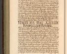Zdjęcie nr 919 dla obiektu archiwalnego: Acta actorum episcopalium R. D. Andrea Trzebicki, episcopi Cracoviensis a mense Aprili 1675 ad Aprilem 1676 acticatorum. Volumen VI
